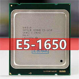 PC インテル xeon プロセッサ E5 1650 E5-1650CPU (12 m キャッシュ、 3.20 ghz 、 intelqpi) lga 2011 SR0KZ C2 aliexpress 標準