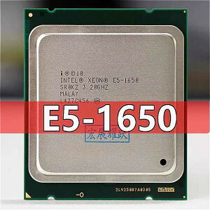 PC Ce xeon vZbT E5 1650 E5-1650CPU (12 m LbVA 3.20 ghz A intelqpi) lga 2011 SR0KZ C2 aliexpress W