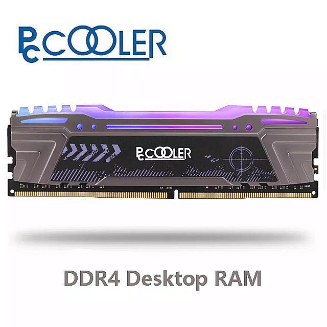 PC cooler 8ギガバイト16ギガバイト PC メモリ ram メモリ アラム モジュール コンピュータ デスクトップ DDR4 PC 4 8グラム16グラム2666mhz 3000mhz 3200 dimm 3000 3200 rのサムネイル