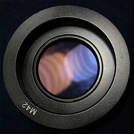 10 個 M42 レンズ ニコン マウント アダプタ インフィニティ 焦点 ガラス で 一眼レフ カメラ d80 D90 D700 D5000
