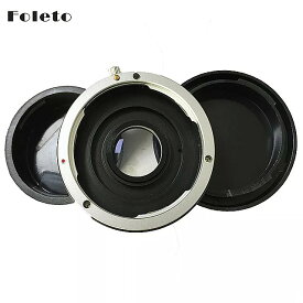 Foleto EF-AI キャノン EF EF-S レンズ アダプタ リング インフィニティ 焦点 ガラス レンズ アダプタ にニコン マウント カメラ d90 d5300 d3 d5200