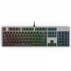 チームウルフX35メカニカル キーボード rgb バック ライト ciy pc コンピュータ ゲーマー ゴースト