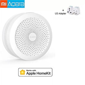 オリジナル aqara ハブ ゲートウェイ rgb led 夜の光 スマート homekit mihome ため aqara app アプリ で動作