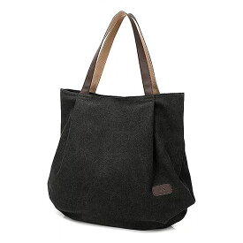 女性 ため レトロなキャンバスショルダー バッグ 高級 ハンドバッグ デザイナー バッグ ショッピング バッグ