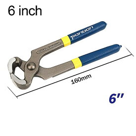 木工および手動工具用の釘および切断機 6インチ 7インチ 8インチ