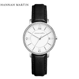 女性 のための 革の 時計 有名な英国のデザイナー 高級品 ラインストーン オリジナルの 日本 の動き
