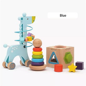 子供 向け 幾何学的 形状 ビルディング ブロック 幼児向け 3つ おもちゃ セット 8?12か月 レインボー ビーズ 子供 向け 分類 ボックス