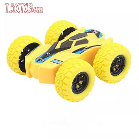 子供 の おもちゃ の 車 のための両面耐衝撃性と耐落下性の楽しいモデル