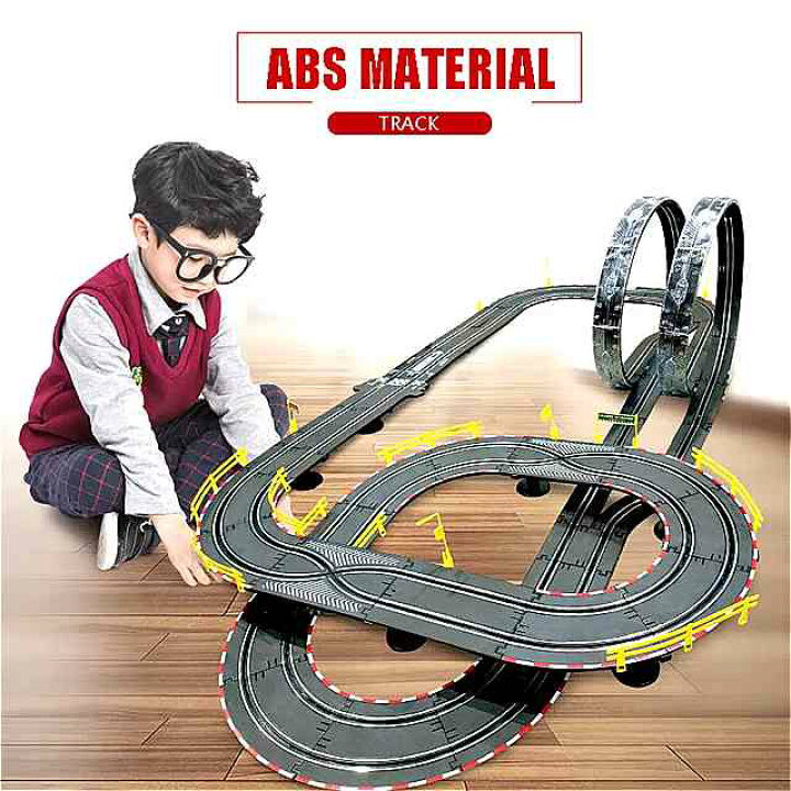 楽天市場】1:43スケールの電気レーシング トラック プロ仕様の 