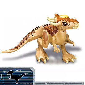 子供 のためのクリスタル 恐竜 ワールド ビルディング ブロック 置物 置物 おもちゃ 誕生日プレゼント を 組み立て るためのstyx ドラゴン トカゲ
