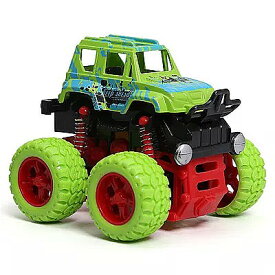 子供 用 オフロード 車 ミニ イナーシャ1:36 四輪駆動 シミュレーションモデル 子供 用スタントカー 玩具