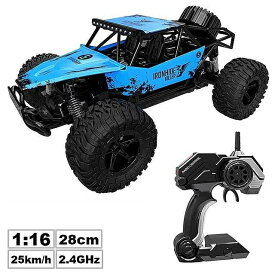 1:16 rc カー 2.4 グラム電動リモートコントロールモデル 子供 リア輪駆動クローラビッグフット オフロード 車 屋外 の おもちゃ をボーイ 用