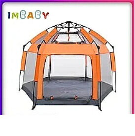 赤ちゃん の おもちゃ のテント 屋外のキャンプ プレイハウス 折りたたみ式 ジッパー付き家具 ボールプール フェンス