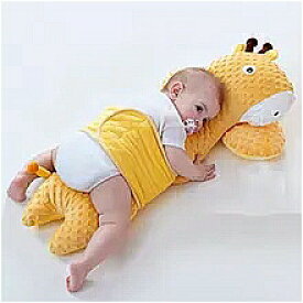 Imbaby- 子供 用 のなだめるような ベビー 枕 新生児用の柔らかい寝具クッション 衝撃吸収 睡眠 保護