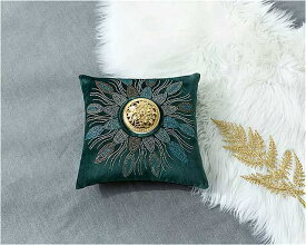 ヨーロッパ アメリカ カラー ホットドリル ラウンド 花柄 装飾 香炉 枕 中東 香炉 枕