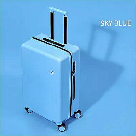 ホイール 付き スーツケース トラベル バッグ 20 " 22" 24 " 26"。