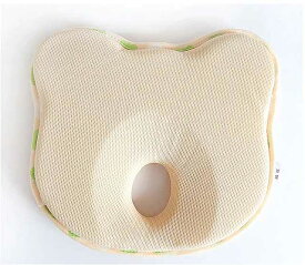 幼児 用転倒防止 枕 フラットヘッド付きスリーピングポジショナー 新生児 用 保護 クッション ベビー ベッド カバー
