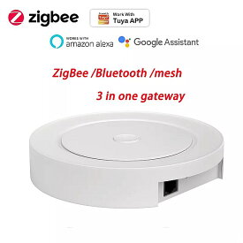 あなた も コネクテッドホーム Bluetooth メッシュ3 in 1 zigbee マルチモード ゲートウェイ 制御 alexa Google Home
