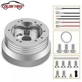 シボレーA01 56P 5 & 6穴 ステアリング ホイール ポリッシュハブ アダプター cnc gm車 コネクタ