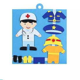 子供 の フェイス表現 おもちゃ ステッカー 幼稚園 手作りの フェルトクラフト おもちゃ 感情的な学習の おもちゃ 教育