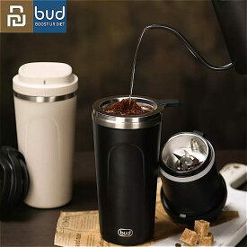 Youpin BUD ポータブルコーヒー マシン 電動コーヒー パウダー グラインダー カップ カプセル エスプレッソメーカー エスプレッソマシン ミニコーヒーメーカー