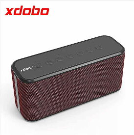Xdobo- Bluetooth スピーカー フォンx8plus 80W ポータブル スピーカー 10400 mAh サウンドシステム 音楽 再生