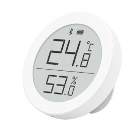 2020 cleargrass bluetooth温度湿度 センサー データ 収納 eリンクインク画面 温度計 アップルホームキット