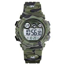 屋外 スポーツ腕時計 デジタル子時計Skmei 防水 子供 少年 少女 のための 腕時計 キッズ 腕時計