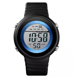 スポーツ腕時計 メンズ アウトドア LED デジタルクロ 防水 SKMEI 腕時計 ファッション カジュアル ボーイズ 学生 腕時計