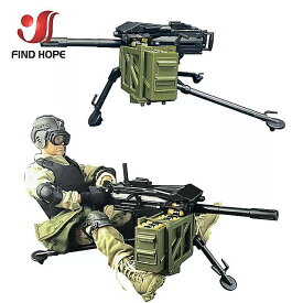 1:6スケールmk 19 Grenade0 ランチャーモデル 軍用米軍アセンブリ の おもちゃ アクションaccesssories プラスチックモデルのキット