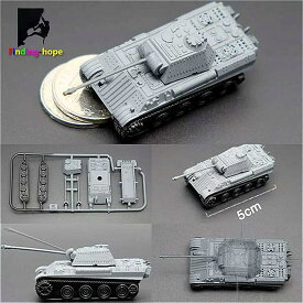 1/144スケール4D組み立てる タンクモデル号 戦車 T-34/85 AMX-30MAIN ビルディング レンガ世界戦争 軍事 陸軍 バトルタンク