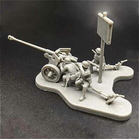 Pak40 m30 m1938シナリオ4d 1:72 組み立てモデル おもちゃ のキャノンアセンブリ パズル ビルディングブロック おもちゃ のモデル