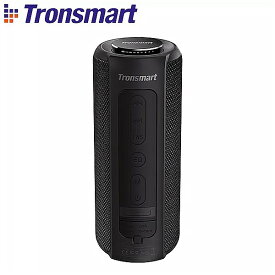 Tronsmart T6プラスbluetooth スピーカー 40ワットポータブル スピーカー 重低音サウンドバーとIPX6 防水 、パワーバンク機能soundpulse