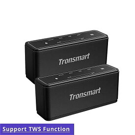 Tronsmart Mega Bluetooth 5.0 スピーカー ポータブルスピーカー 40W Colums タッチコントロール サウンドバー 音声アシスタント 、 NFC 、 MicroSD