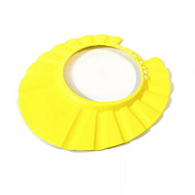 ベビー シャワー 用の 調節 可能 な ソフト シャワー キャップ 子供 用の耳 保護 シャンプー 保護 ヘッド カバー