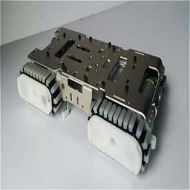 インテリジェント ロボット タンク おもちゃ 車 プラットフォーム リモート コントロール ロボット おもちゃ スペアパーツ