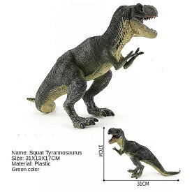 ブラキオ サウルス プレシオ サウルス ティラノ サウルス ドラゴン 恐竜 動物 コレクション アクション