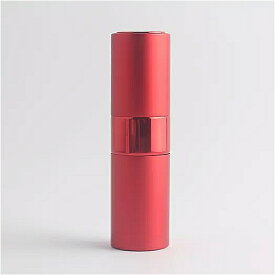 ミニポータブル 詰め替え 香水スプレー 回転ボトル アルミ トラベルスプレー 個人用 ガラス化粧品 ライナー 15ml 10ml