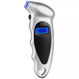 車 と オートバイ の タイヤ 用 の ミニ デジタル LED ディスプレイ 車 の 診断 ツール すべての タイヤ 空気圧計