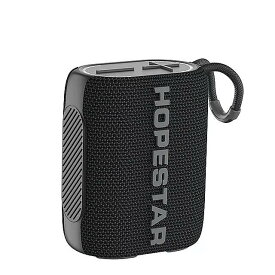 Bluetooth スピーカーフォン ポータブル 防水 サウンド バー ミュージック センター サブウーファー LED HOPESTAR - H54