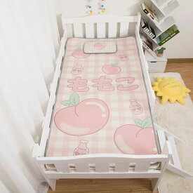 120 × 60 センチ メートル insular夏の睡眠 マット 枕アンチスキッド 赤ちゃん の氷の絹クール マット ソフト睡眠クール ベッド カバー ベビー ベッド 新