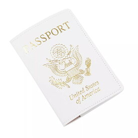 旅行 チケット パスポート ホルダー ドキュメント バッグ 黒 白