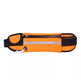 男性と女性のための 多機能 スポーツ バッグ 携帯電話 ストラップ 付き ウエストバッグ または 防水