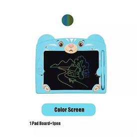 子供 のための超薄型製図板描画ペン 教育 玩具 8.5 インチ