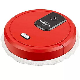 スマート自動 掃除機 3 in 1コードレス ロボット 掃除機 乾式および湿式洗浄機 充電式 家庭用
