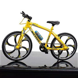 1:10ミニ自転車 おもちゃ 合金モデル 自転車 装飾 クリエイティブ コレクション 家族 装飾 子供 誕生日 プレゼント