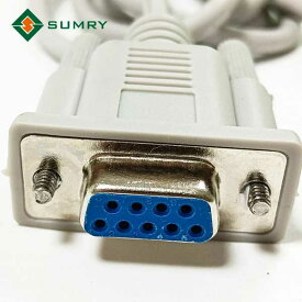 Sumry-ソーラーインバーター スペアパーツ rs232用 通信ケーブル