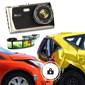 ダッシュカム車運転ビデオレコーダー液晶画面 170 ° 広角駐車モニター録画カメラ 1080P DVR ドロップシッピング
