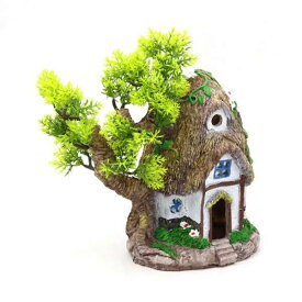 Aquarium Miniature Pollution-free Fish Tank Ornament Fish Tank Shelter House