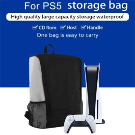 ポータブルコンソール 収納 バッグ 屋外バックパック ps5 互換性があり ゲームコントローラー アクセサリー ハンドバッグ